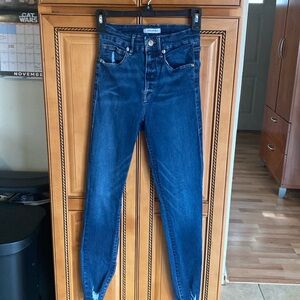 Good American Skinny Jeans